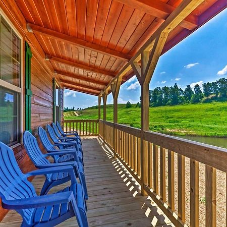 Scenic Cabin About 2 Mi To Nolin Lake State Park! Villa Cub Run Екстериор снимка