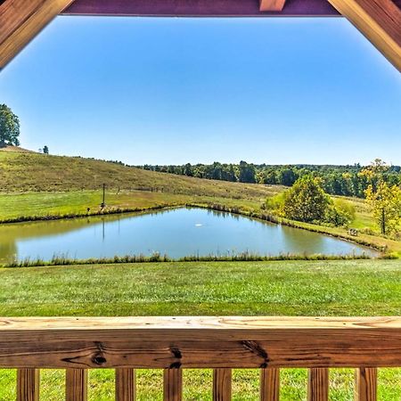 Scenic Cabin About 2 Mi To Nolin Lake State Park! Villa Cub Run Екстериор снимка