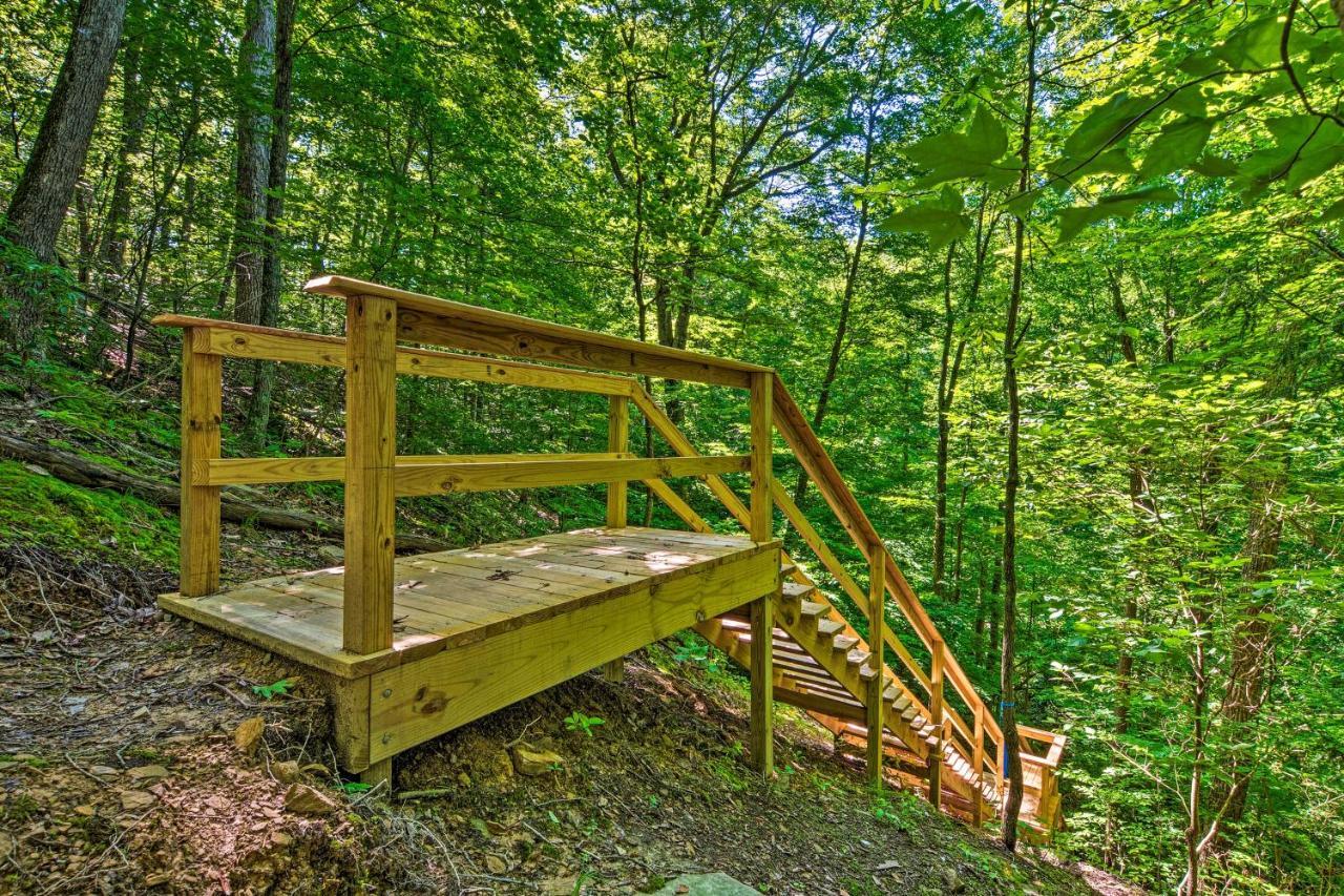 Scenic Cabin About 2 Mi To Nolin Lake State Park! Villa Cub Run Екстериор снимка