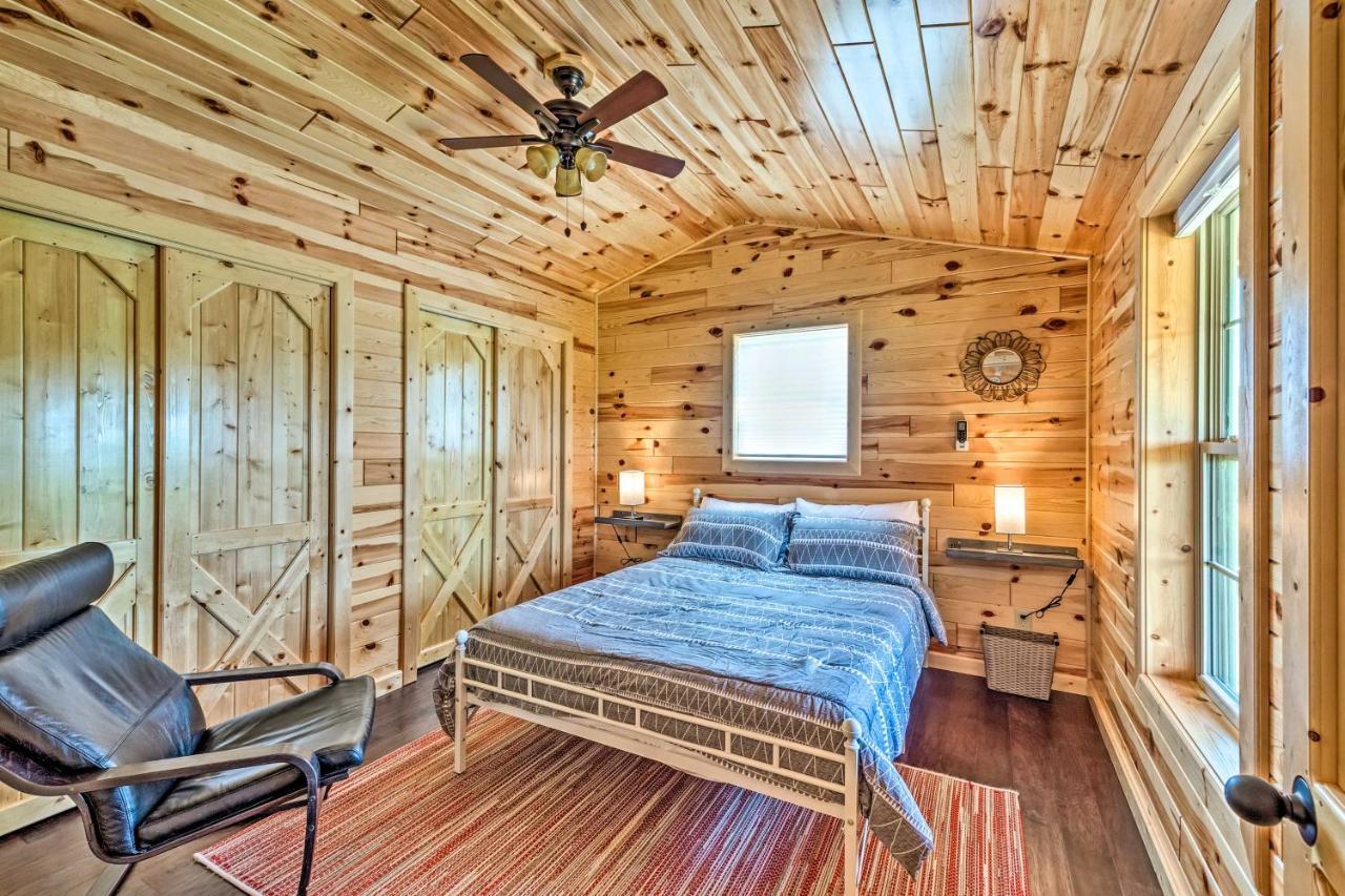 Scenic Cabin About 2 Mi To Nolin Lake State Park! Villa Cub Run Екстериор снимка