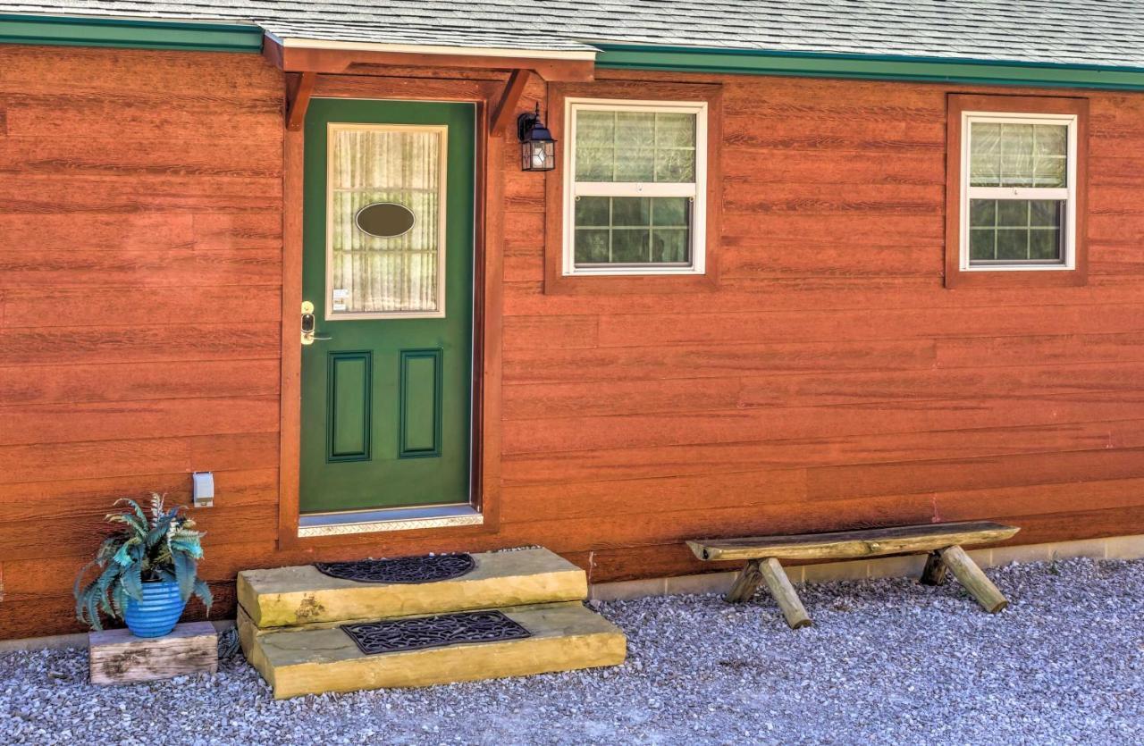 Scenic Cabin About 2 Mi To Nolin Lake State Park! Villa Cub Run Екстериор снимка