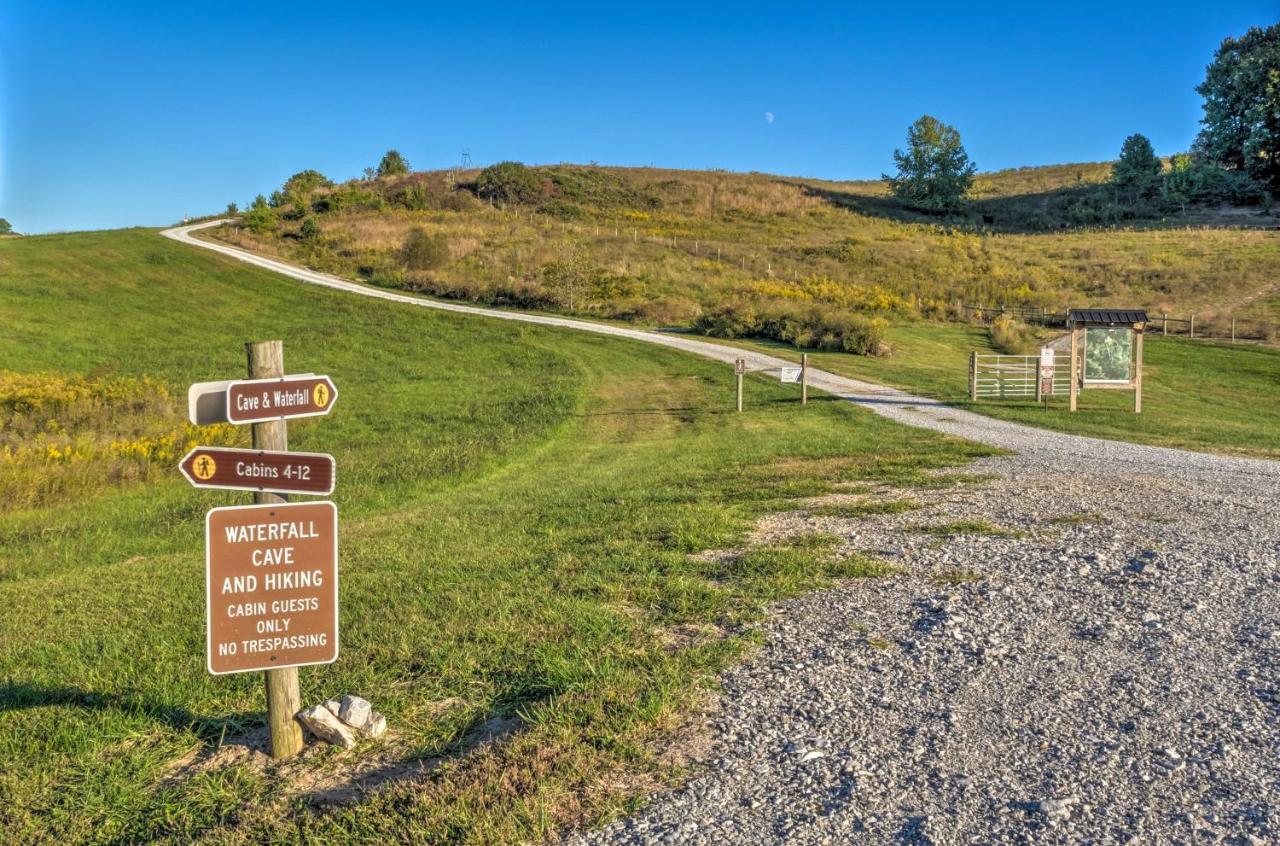 Scenic Cabin About 2 Mi To Nolin Lake State Park! Villa Cub Run Екстериор снимка